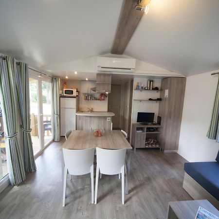 Camping Rcn La Bastide En Ardeche Sampzon Exteriör bild