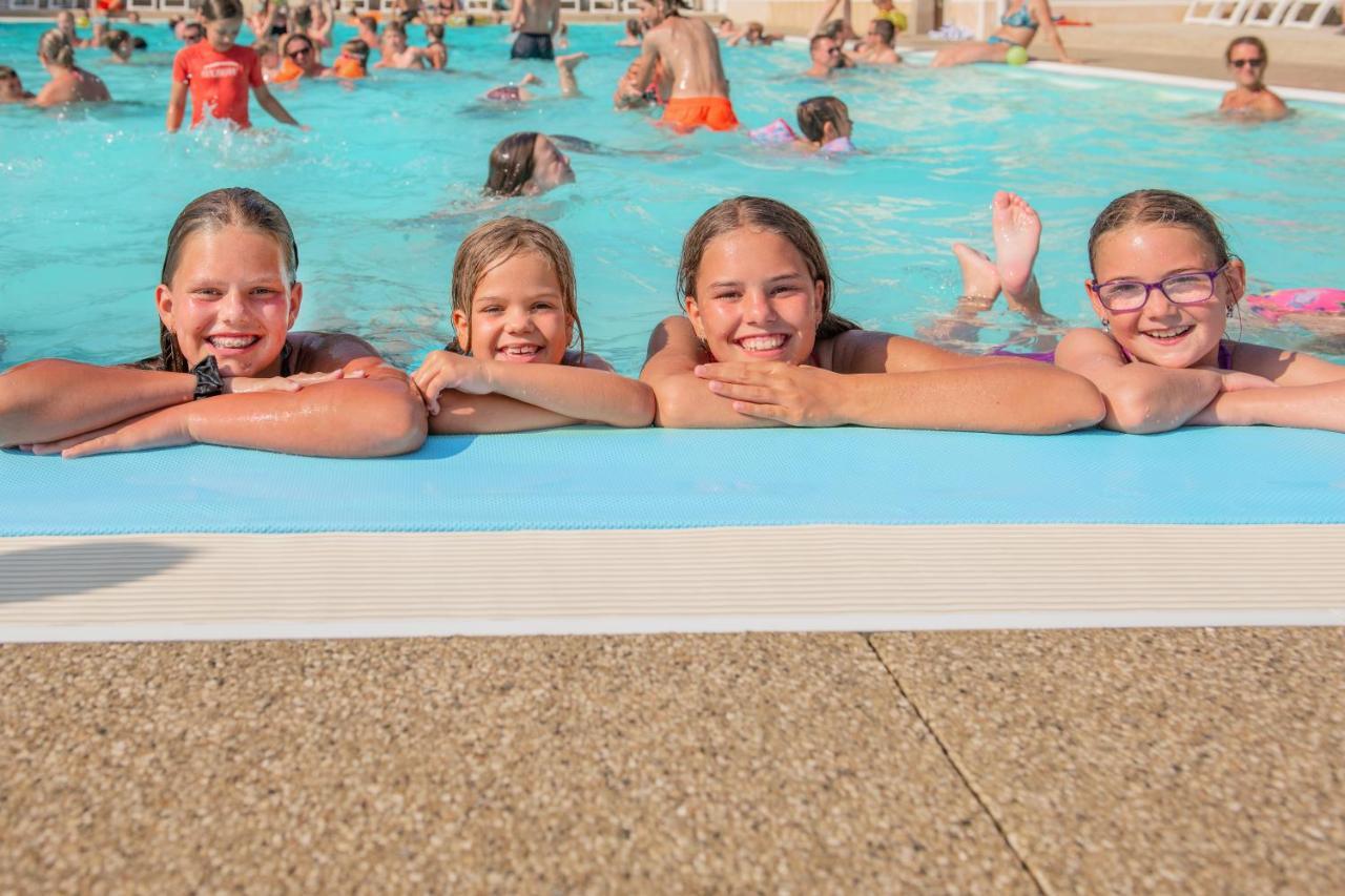 Camping Rcn La Bastide En Ardeche Sampzon Exteriör bild