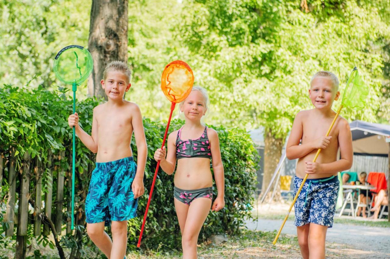 Camping Rcn La Bastide En Ardeche Sampzon Exteriör bild