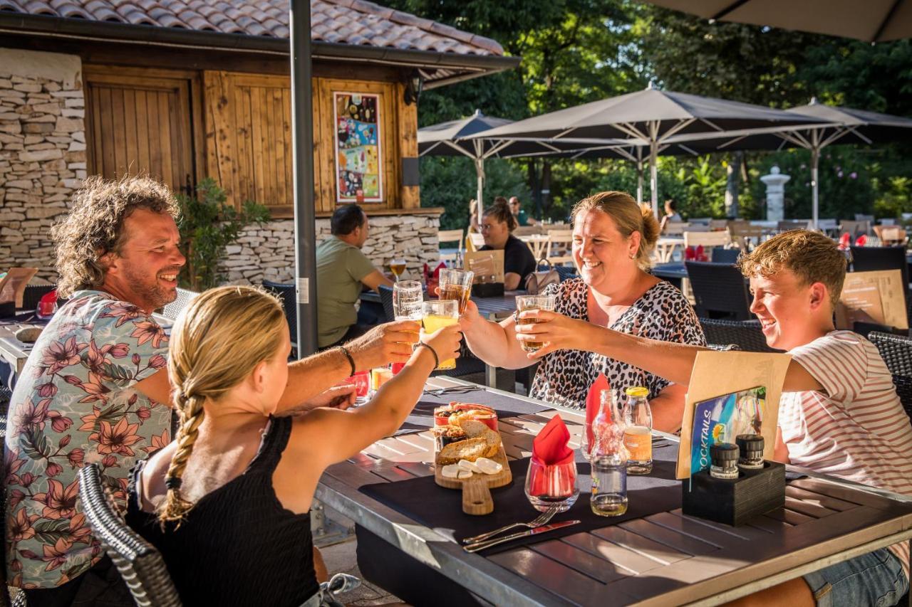 Camping Rcn La Bastide En Ardeche Sampzon Exteriör bild