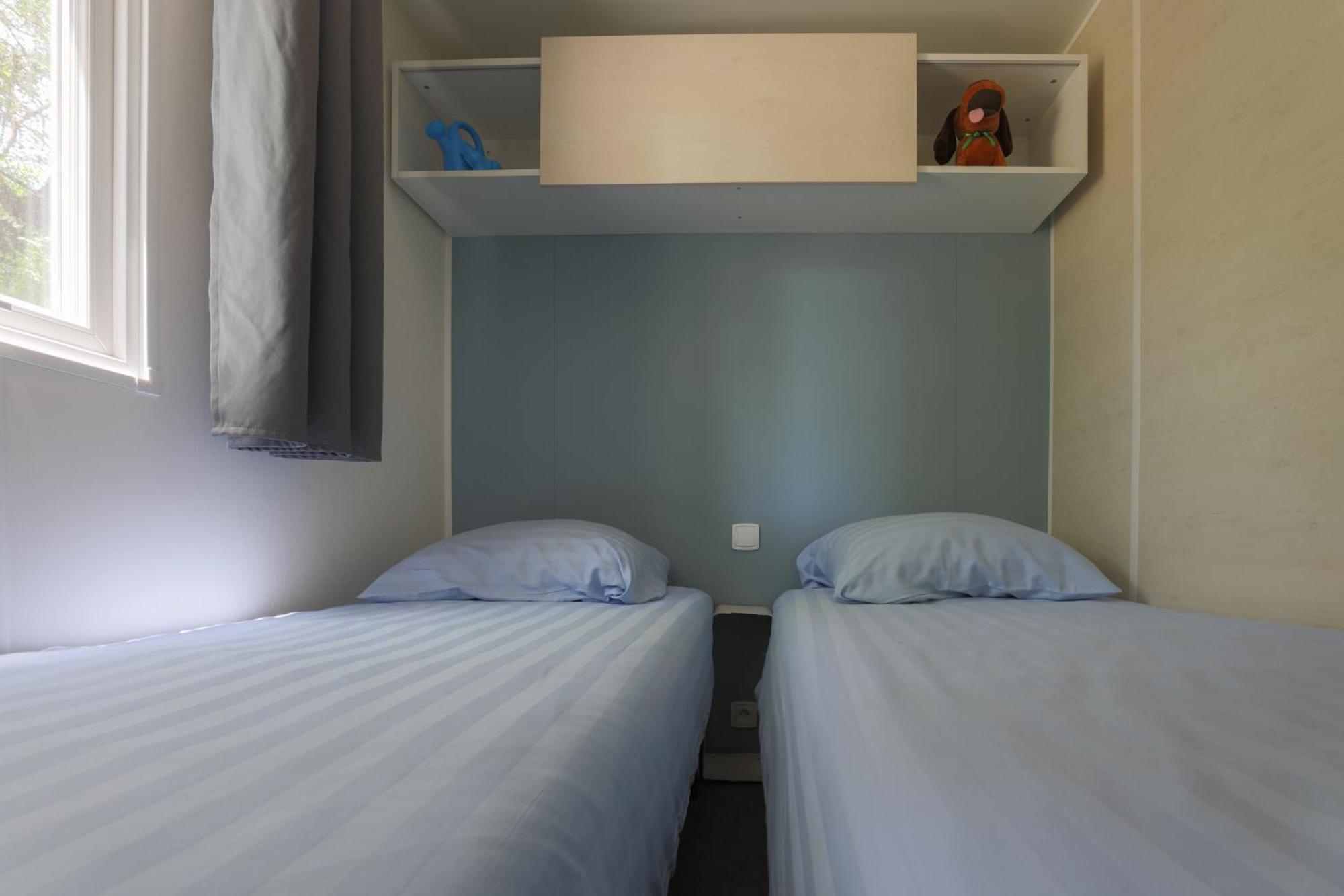 Camping Rcn La Bastide En Ardeche Sampzon Rum bild