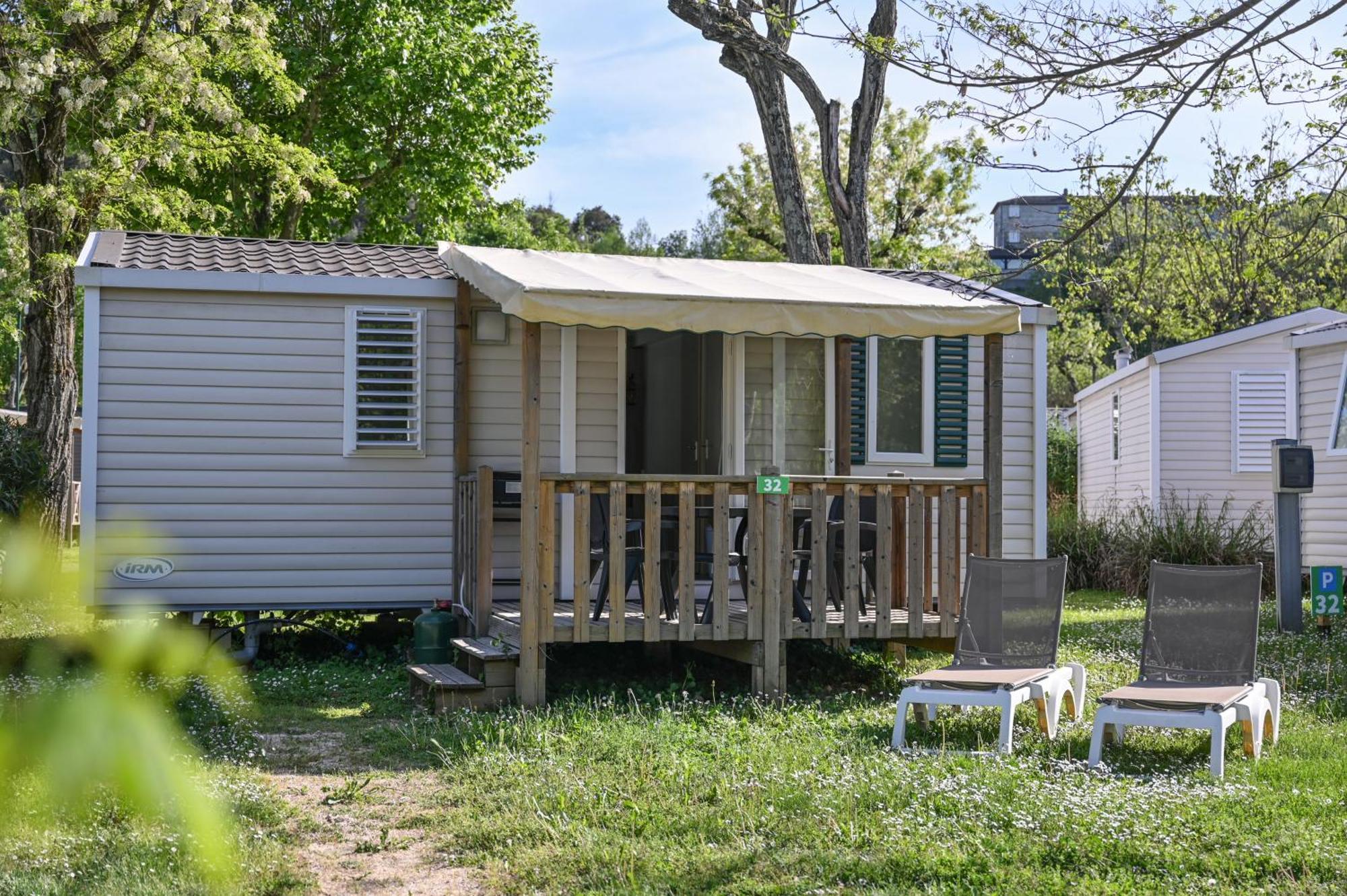 Camping Rcn La Bastide En Ardeche Sampzon Rum bild