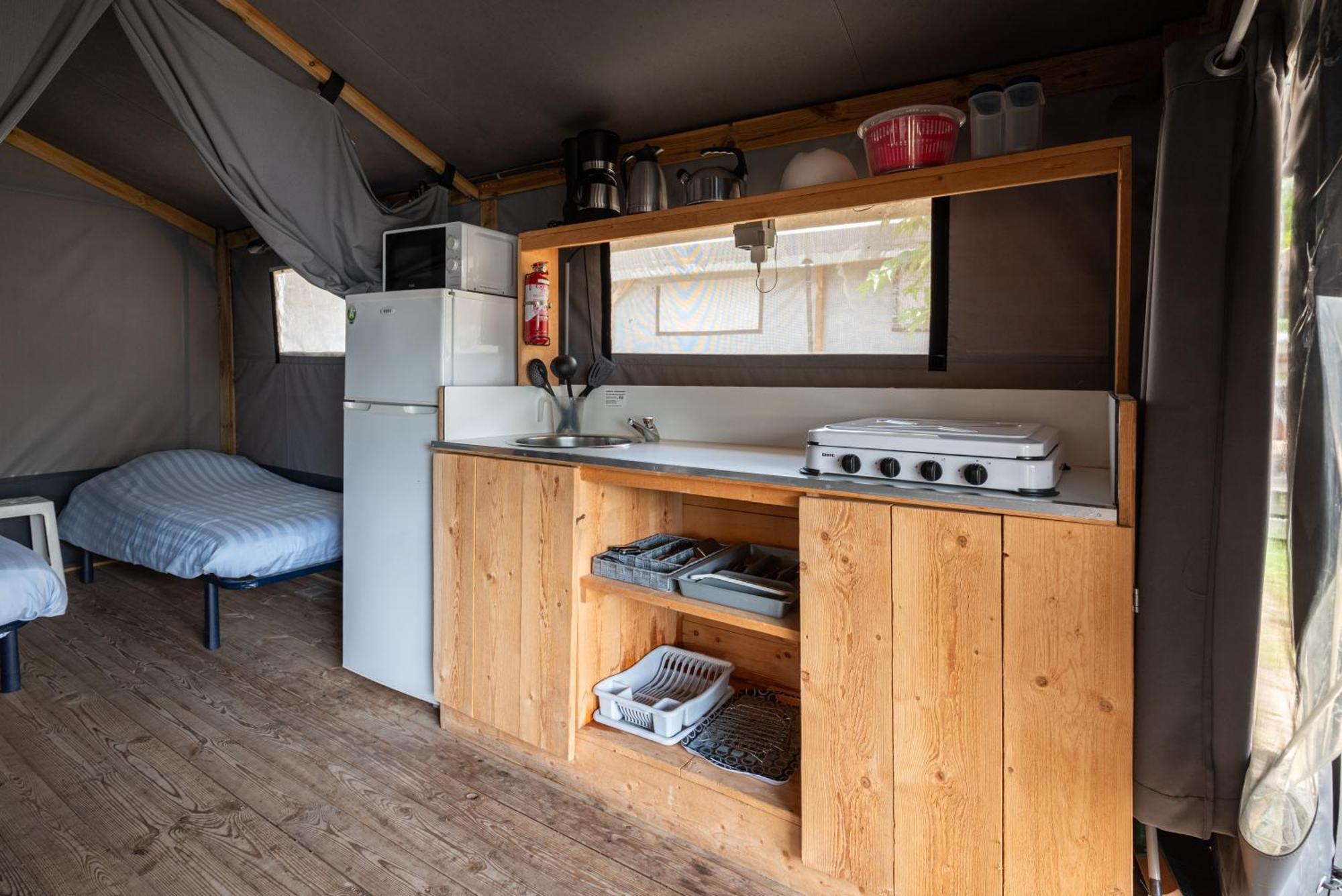 Camping Rcn La Bastide En Ardeche Sampzon Rum bild