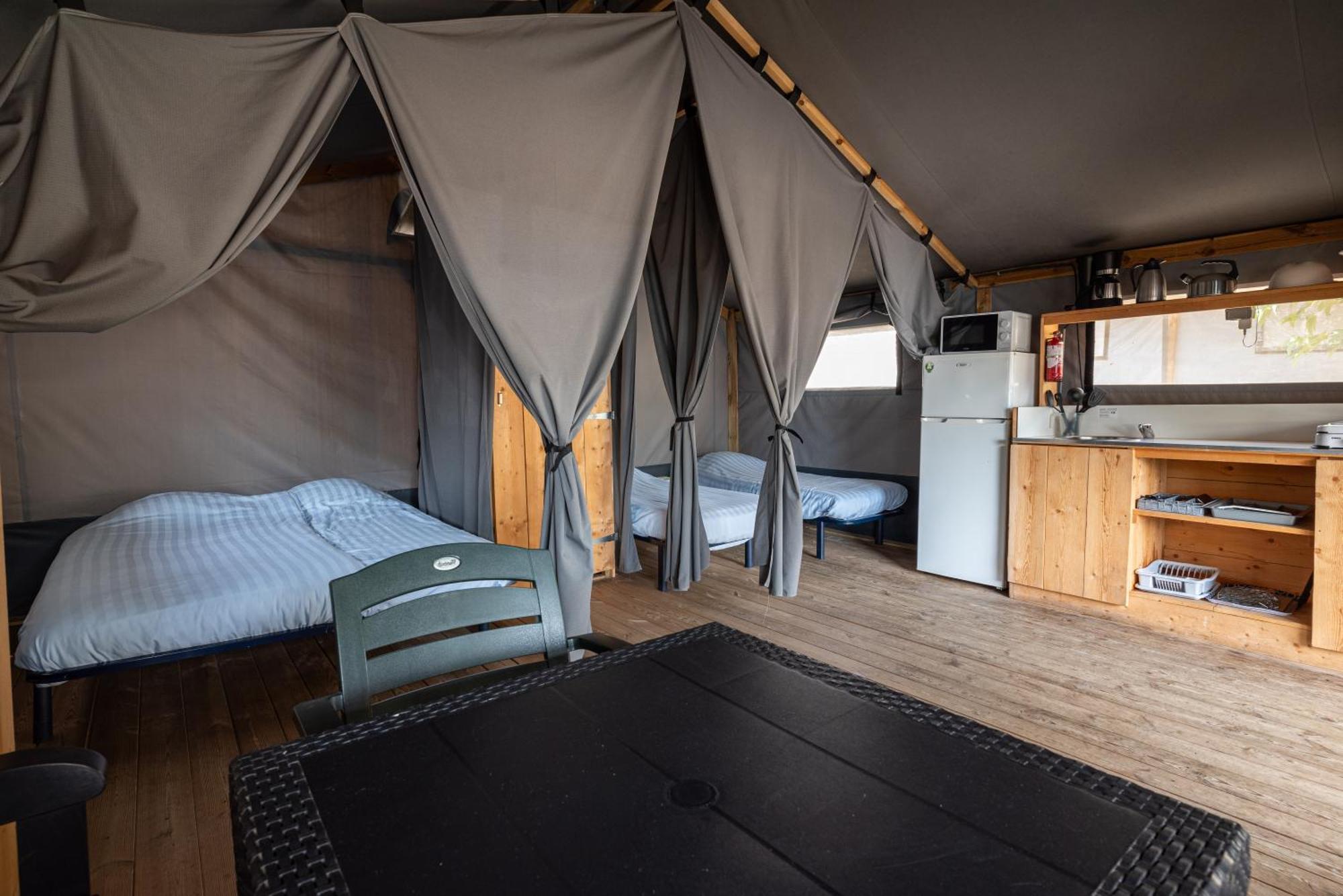 Camping Rcn La Bastide En Ardeche Sampzon Rum bild