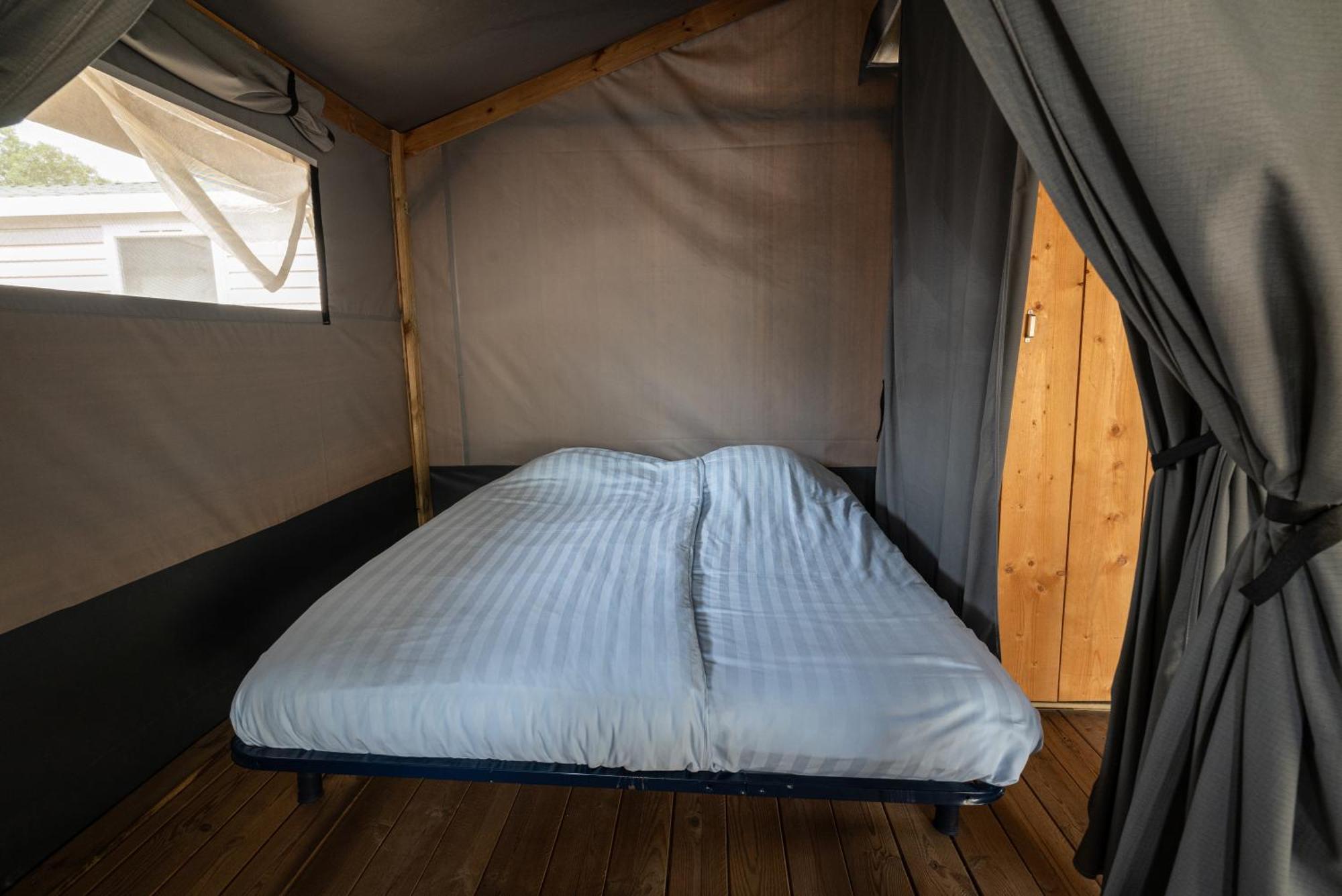 Camping Rcn La Bastide En Ardeche Sampzon Rum bild