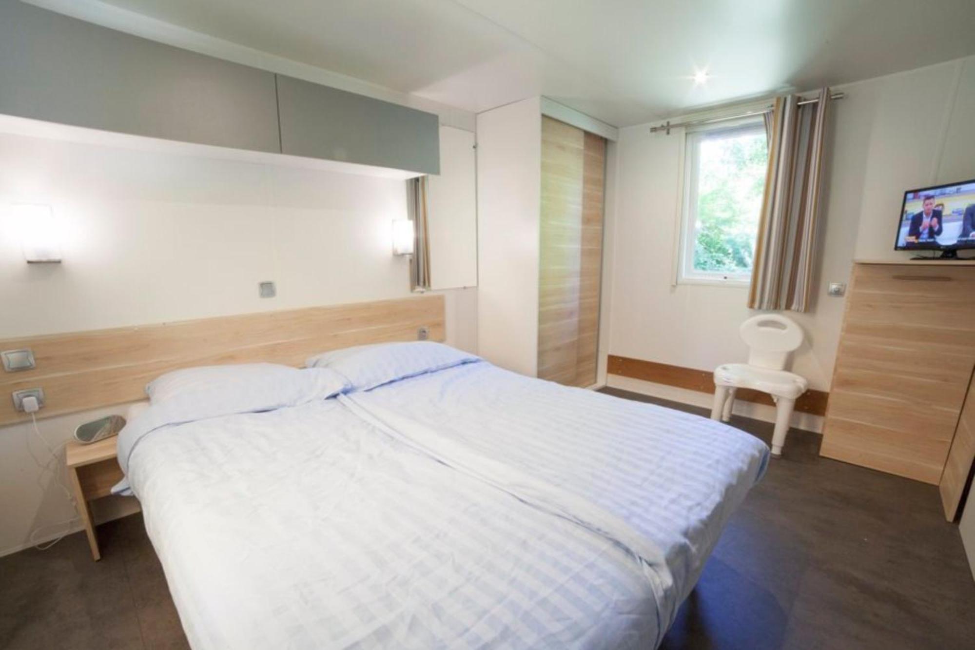 Camping Rcn La Bastide En Ardeche Sampzon Rum bild