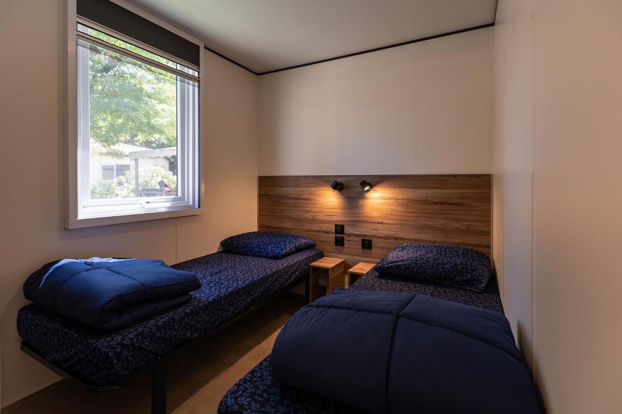 Camping Rcn La Bastide En Ardeche Sampzon Rum bild