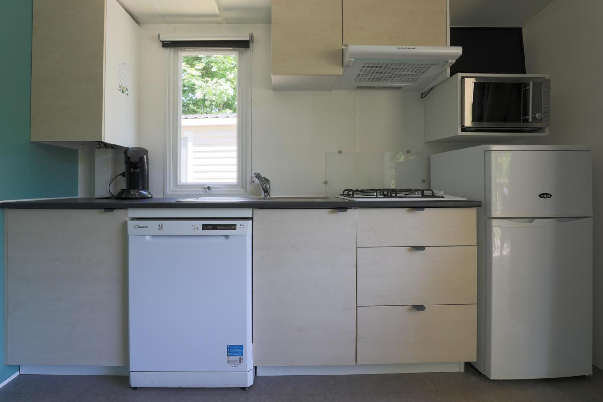 Camping Rcn La Bastide En Ardeche Sampzon Rum bild