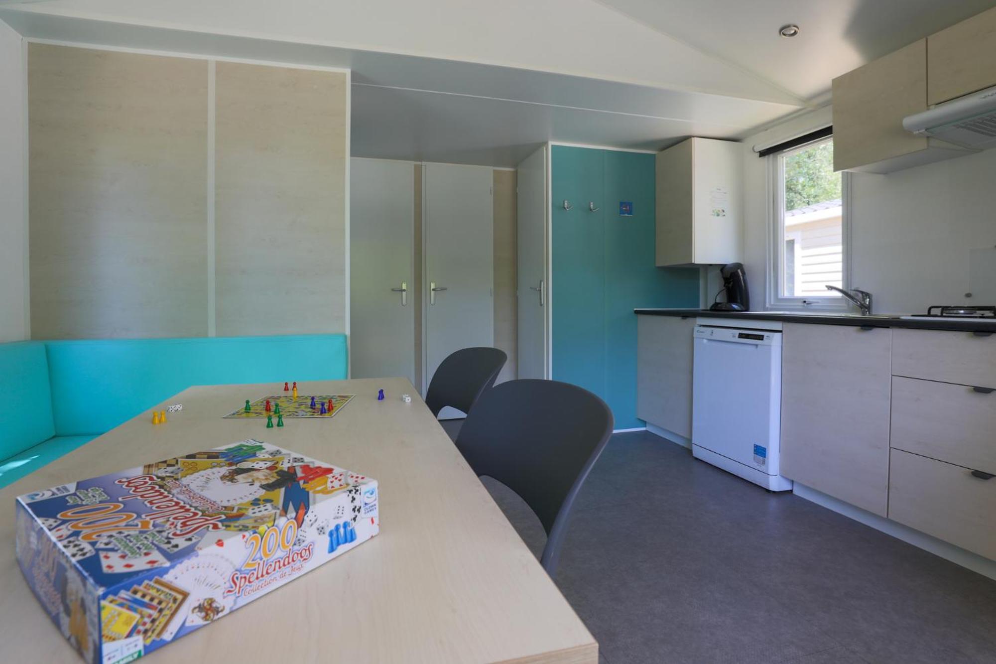 Camping Rcn La Bastide En Ardeche Sampzon Rum bild