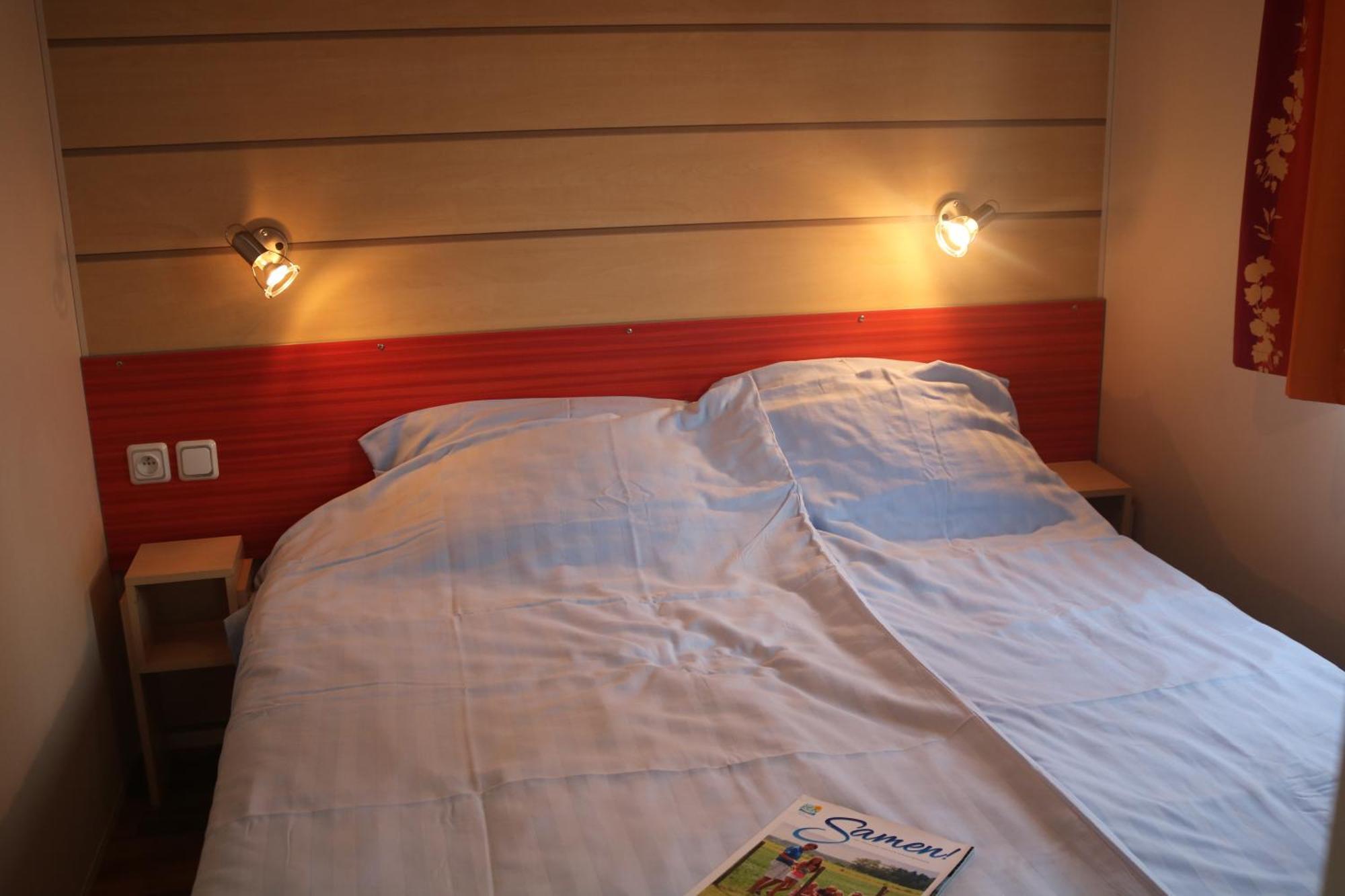 Camping Rcn La Bastide En Ardeche Sampzon Rum bild