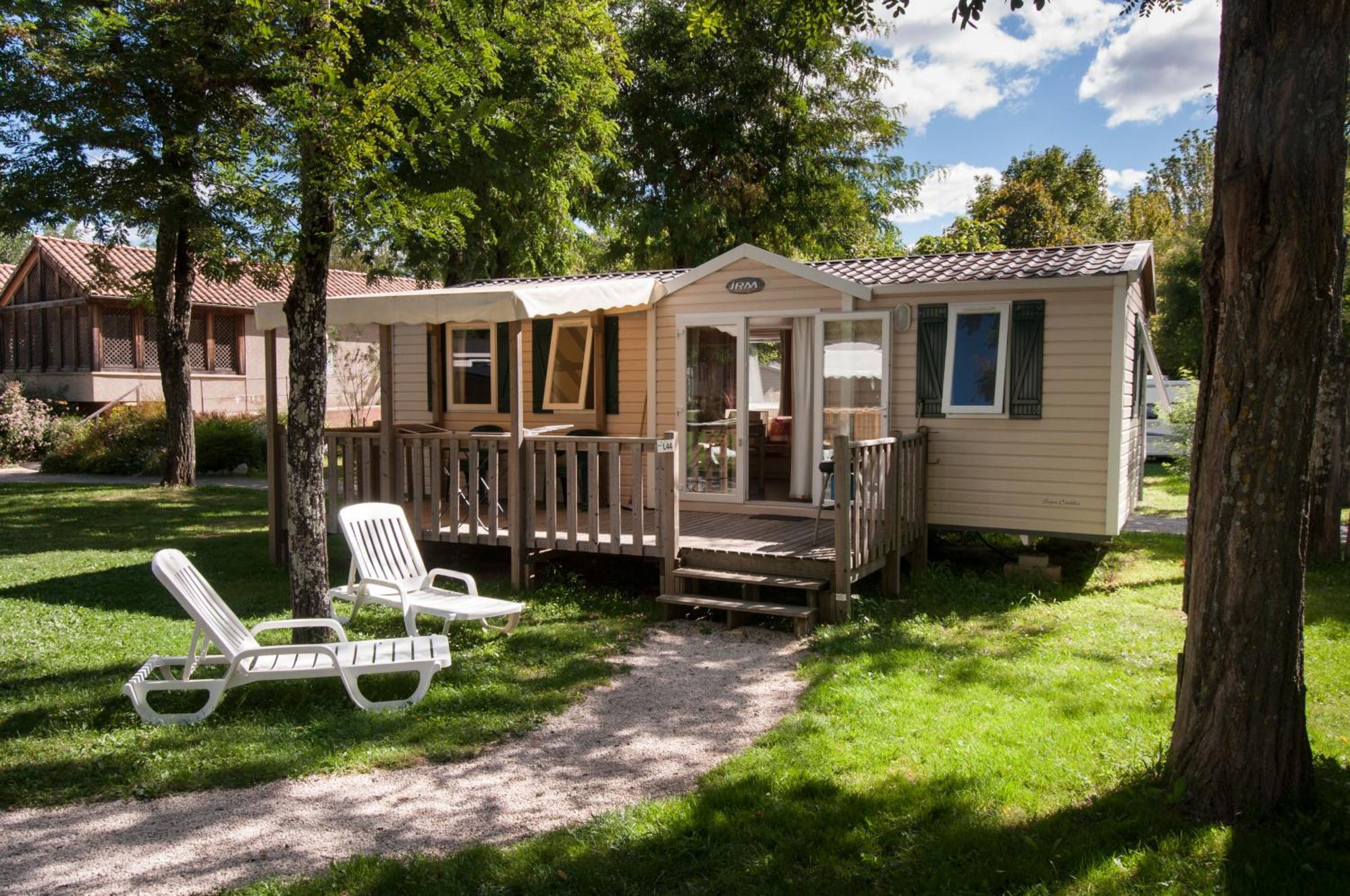 Camping Rcn La Bastide En Ardeche Sampzon Rum bild
